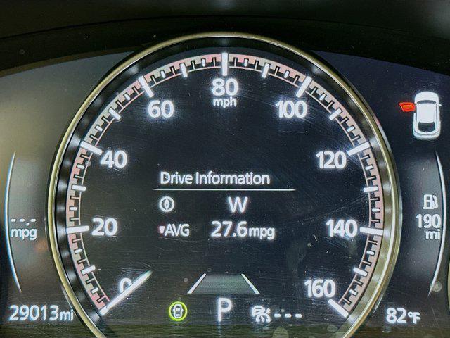 used 2024 Mazda CX-30 car, priced at $20,297