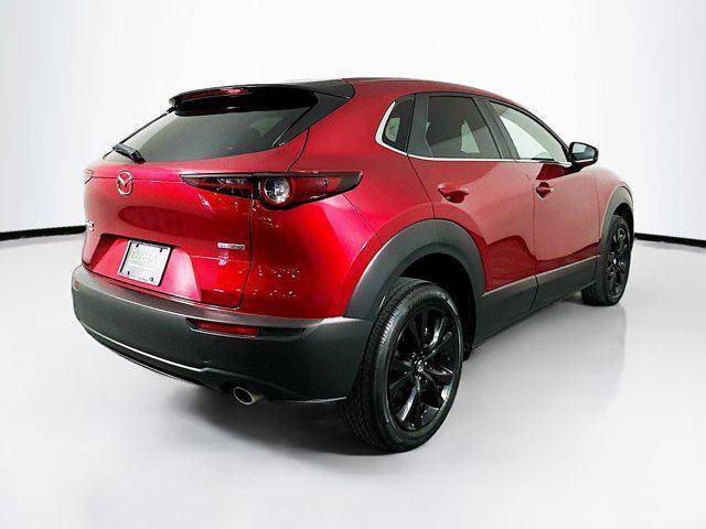 used 2024 Mazda CX-30 car, priced at $20,297