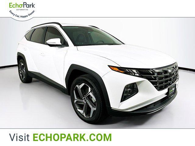 used 2022 Hyundai Tucson car, priced at $23,997