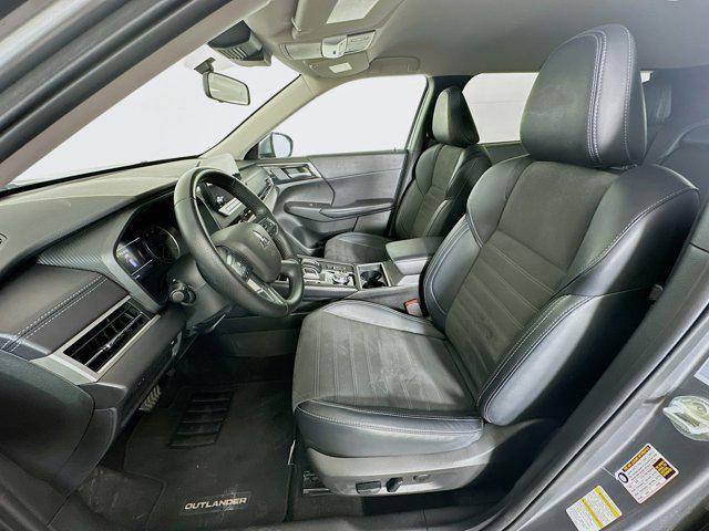 used 2024 Mitsubishi Outlander car, priced at $21,997