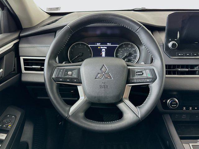 used 2024 Mitsubishi Outlander car, priced at $21,997