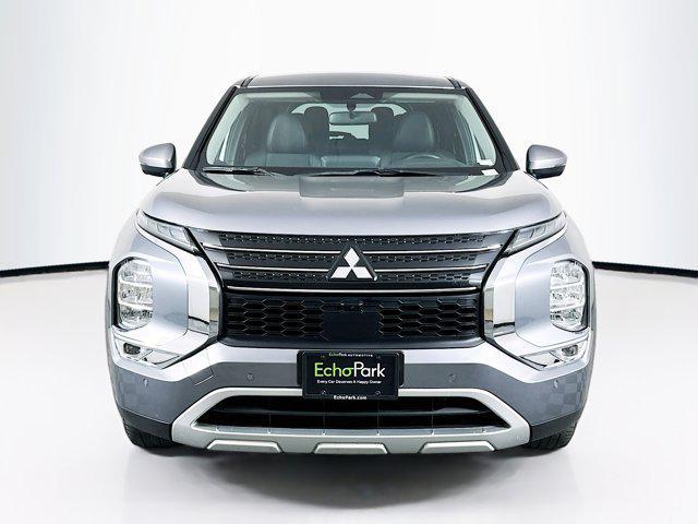 used 2024 Mitsubishi Outlander car, priced at $21,997