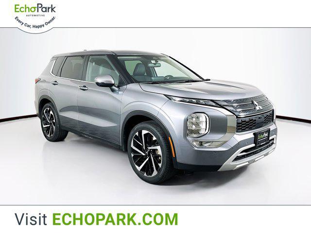 used 2024 Mitsubishi Outlander car, priced at $22,496
