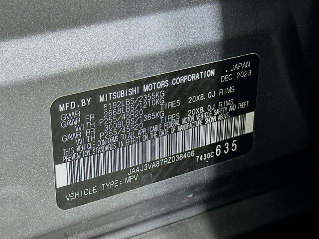 used 2024 Mitsubishi Outlander car, priced at $21,997