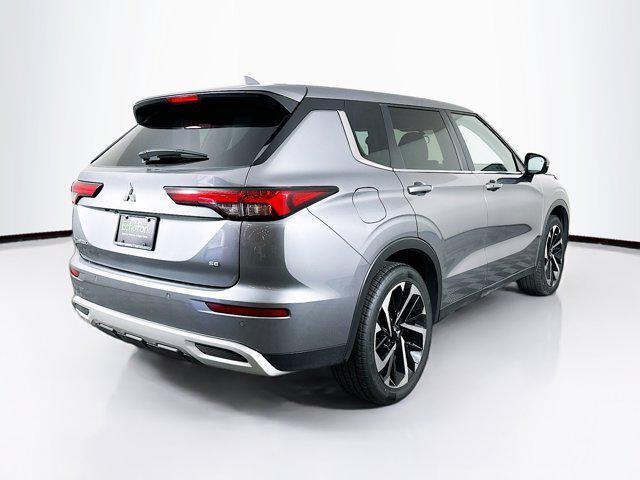 used 2024 Mitsubishi Outlander car, priced at $21,997