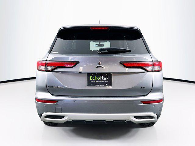 used 2024 Mitsubishi Outlander car, priced at $21,997