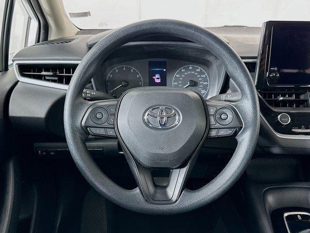 used 2024 Toyota Corolla car, priced at $18,987