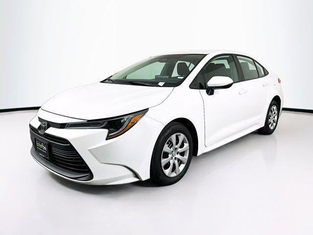 used 2024 Toyota Corolla car, priced at $18,987