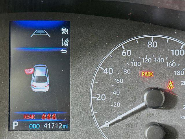 used 2024 Toyota Corolla car, priced at $18,987