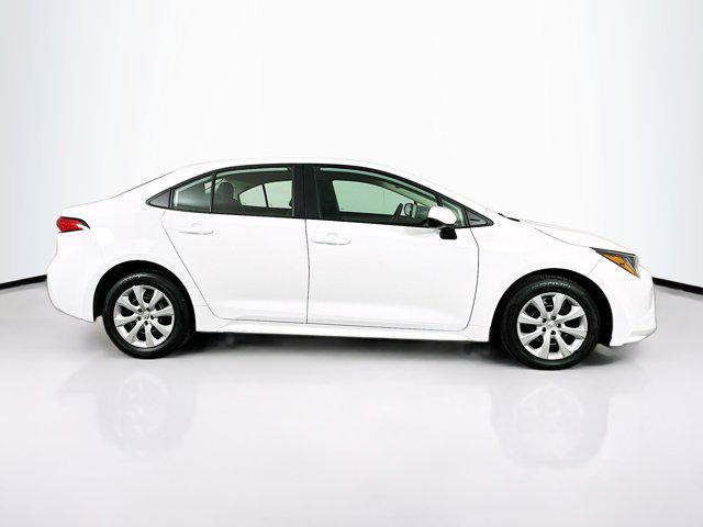 used 2024 Toyota Corolla car, priced at $18,987