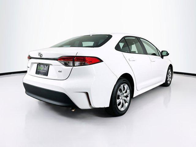 used 2024 Toyota Corolla car, priced at $18,987