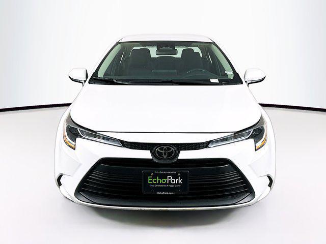 used 2024 Toyota Corolla car, priced at $18,987