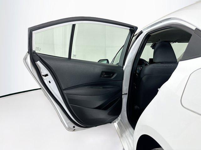 used 2024 Toyota Corolla car, priced at $18,987