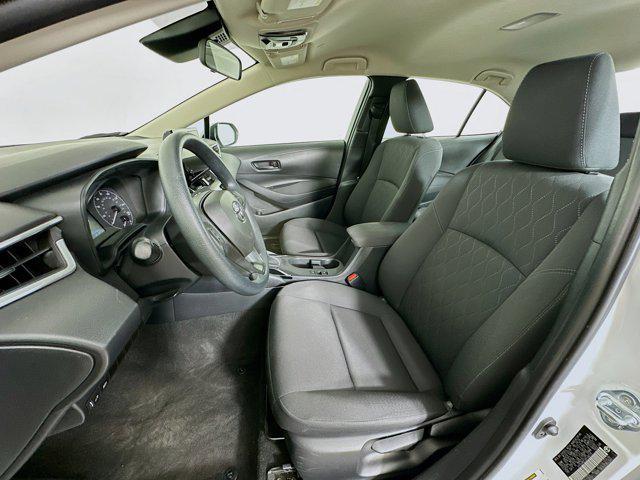 used 2024 Toyota Corolla car, priced at $18,987