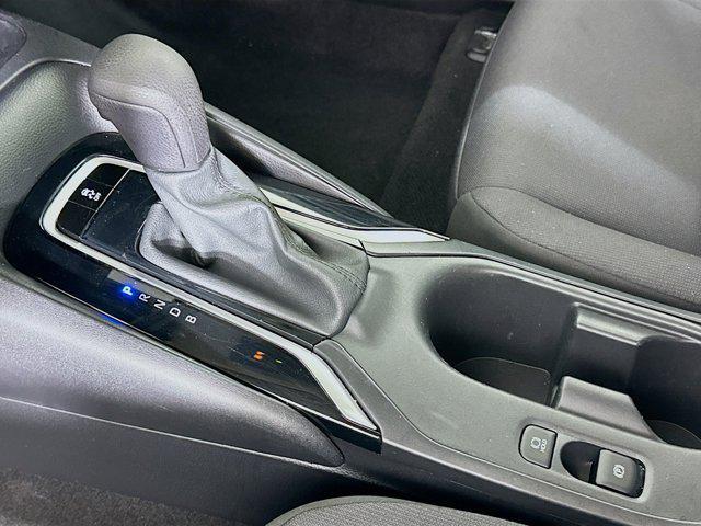 used 2024 Toyota Corolla car, priced at $18,987