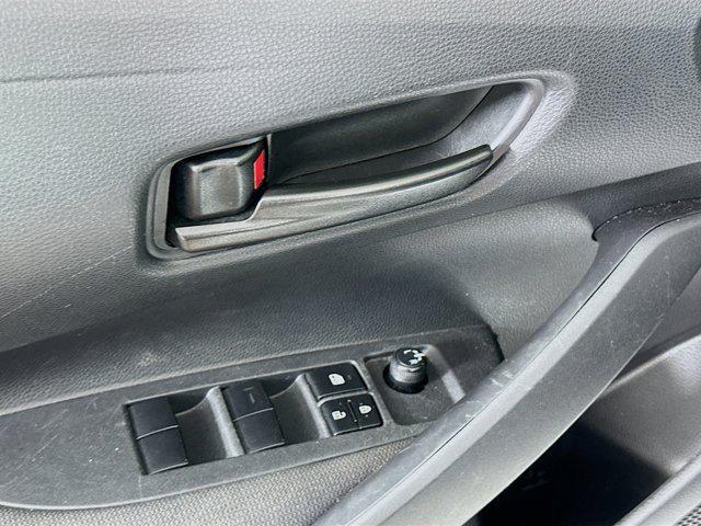 used 2024 Toyota Corolla car, priced at $18,987