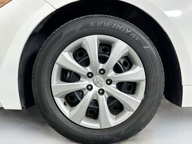 used 2024 Toyota Corolla car, priced at $18,987