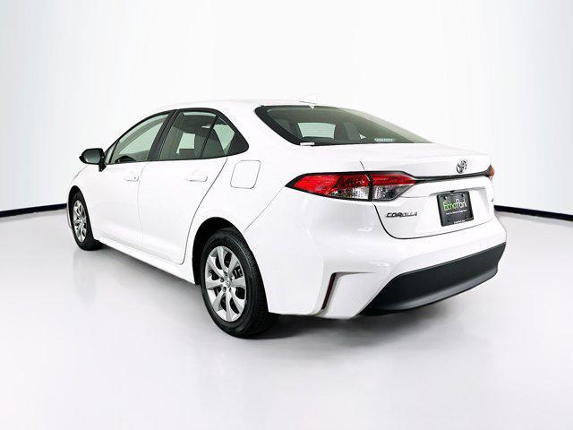 used 2024 Toyota Corolla car, priced at $18,987
