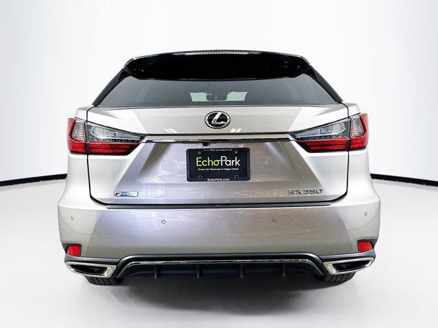 used 2022 Lexus RX 350 car, priced at $37,697