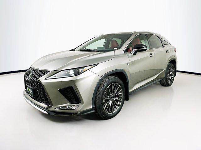 used 2022 Lexus RX 350 car, priced at $37,697