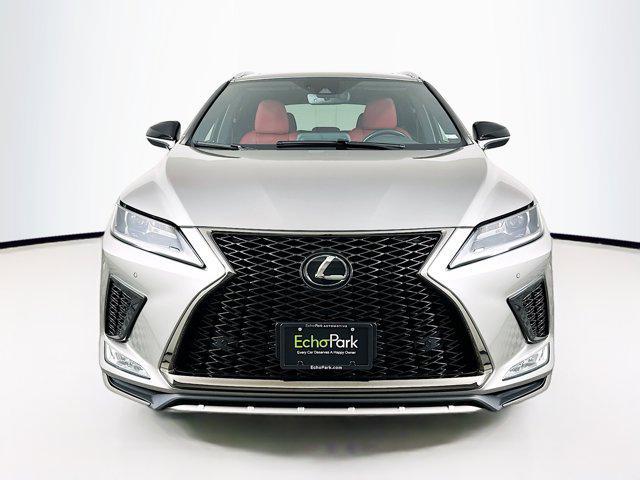 used 2022 Lexus RX 350 car, priced at $37,697