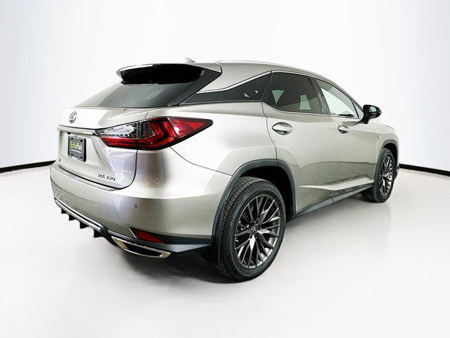 used 2022 Lexus RX 350 car, priced at $37,697