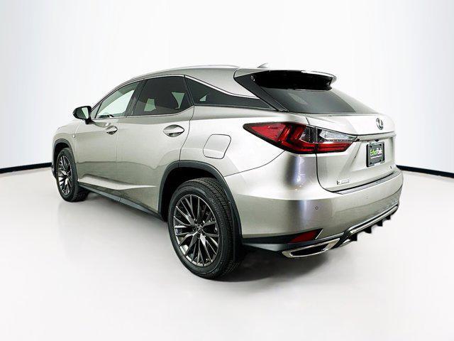 used 2022 Lexus RX 350 car, priced at $37,697