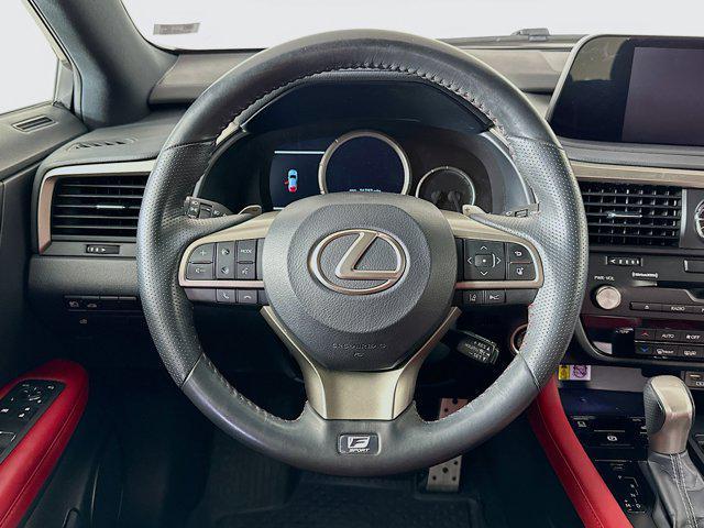 used 2022 Lexus RX 350 car, priced at $37,697