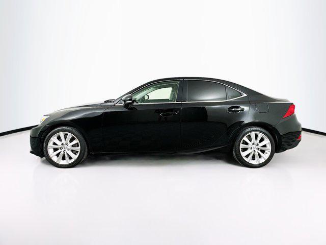 used 2016 Lexus IS 200t car, priced at $18,699