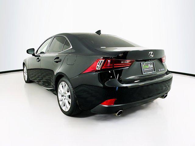 used 2016 Lexus IS 200t car, priced at $18,699