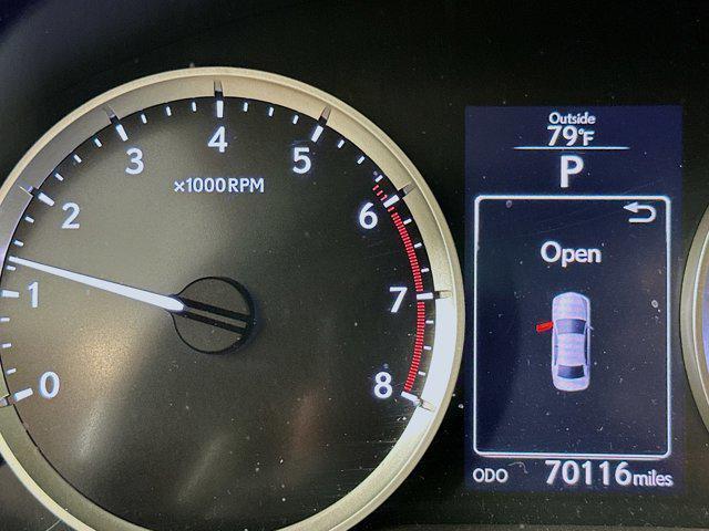 used 2016 Lexus IS 200t car, priced at $18,699