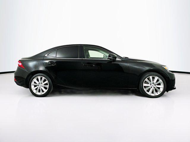 used 2016 Lexus IS 200t car, priced at $18,699