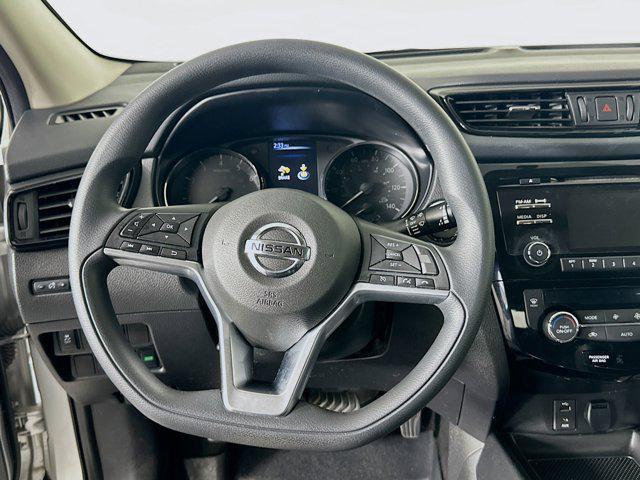 used 2017 Nissan Rogue Sport car, priced at $12,599