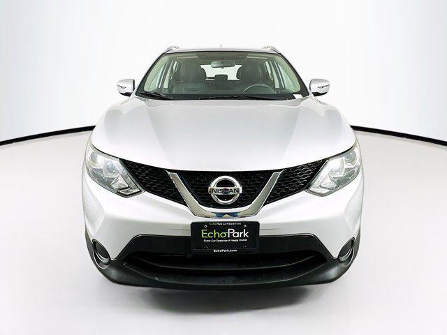 used 2017 Nissan Rogue Sport car, priced at $12,599