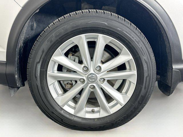 used 2017 Nissan Rogue Sport car, priced at $12,599