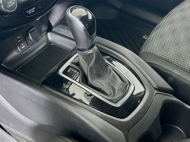 used 2017 Nissan Rogue Sport car, priced at $12,599