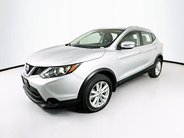 used 2017 Nissan Rogue Sport car, priced at $12,599
