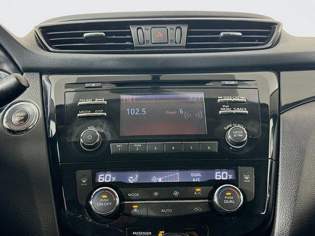 used 2017 Nissan Rogue Sport car, priced at $12,599