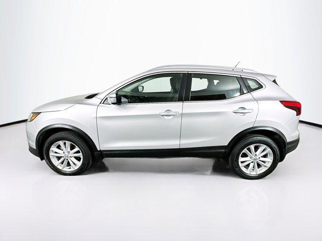 used 2017 Nissan Rogue Sport car, priced at $12,599