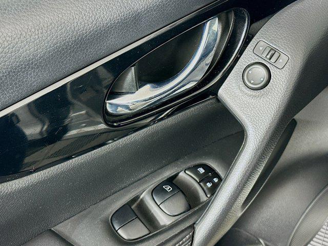 used 2017 Nissan Rogue Sport car, priced at $12,599