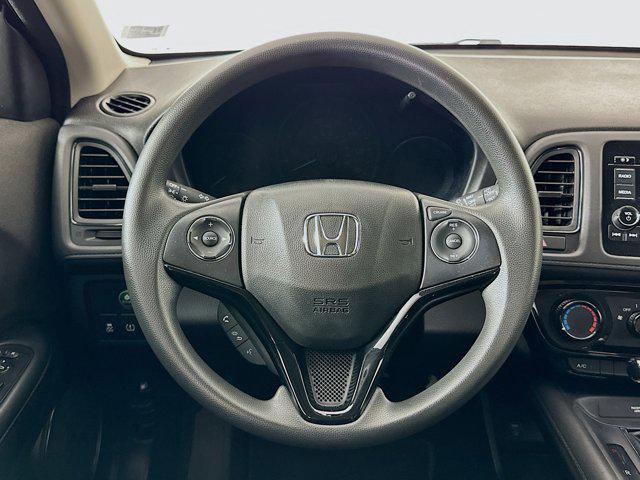 used 2021 Honda HR-V car, priced at $17,397