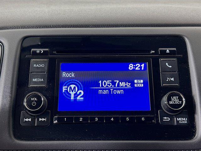 used 2021 Honda HR-V car, priced at $17,397