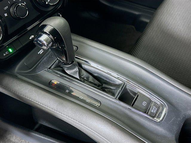 used 2021 Honda HR-V car, priced at $17,397