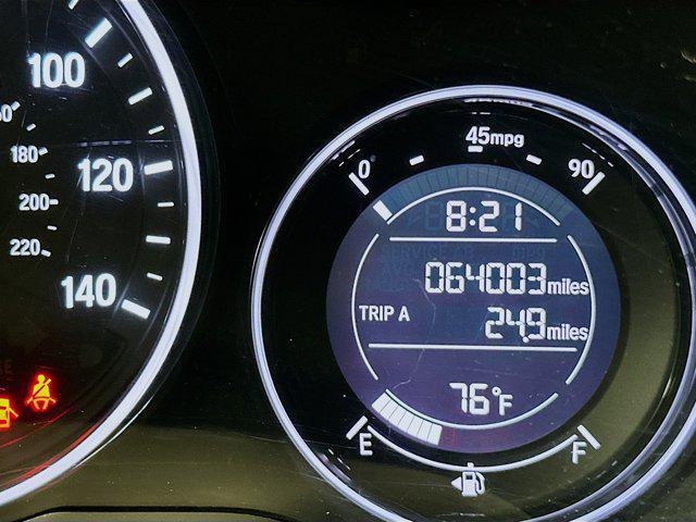 used 2021 Honda HR-V car, priced at $17,397