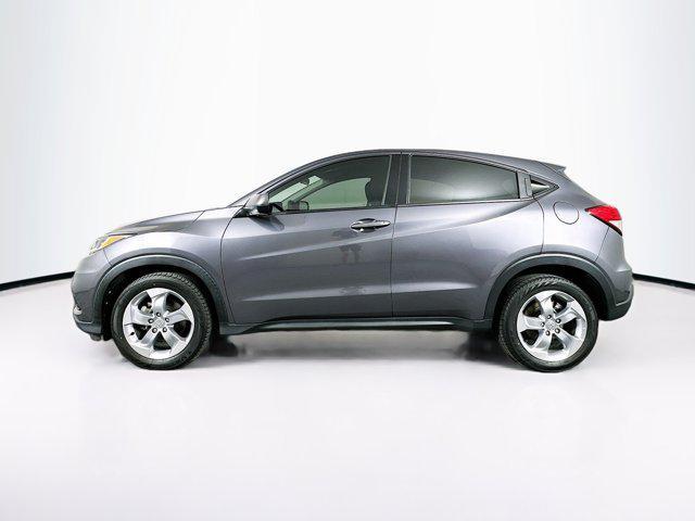 used 2021 Honda HR-V car, priced at $17,397