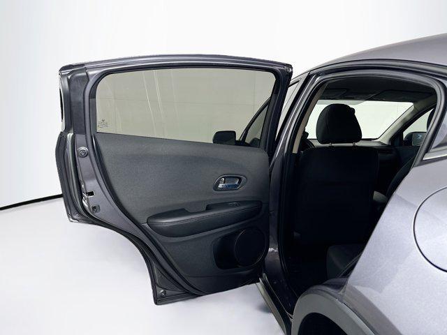 used 2021 Honda HR-V car, priced at $17,397