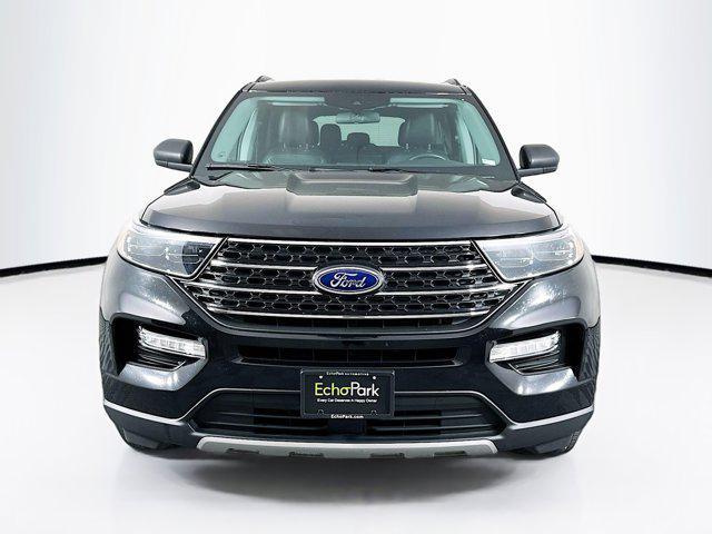 used 2023 Ford Explorer car, priced at $25,589