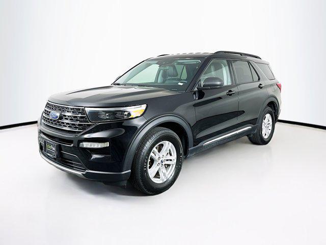 used 2023 Ford Explorer car, priced at $25,589