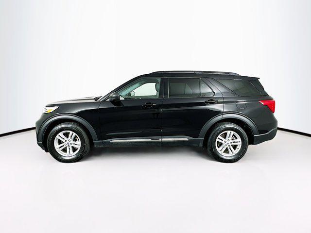 used 2023 Ford Explorer car, priced at $25,589