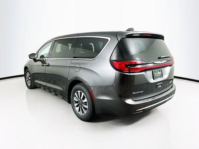 used 2022 Chrysler Pacifica Hybrid car, priced at $25,589